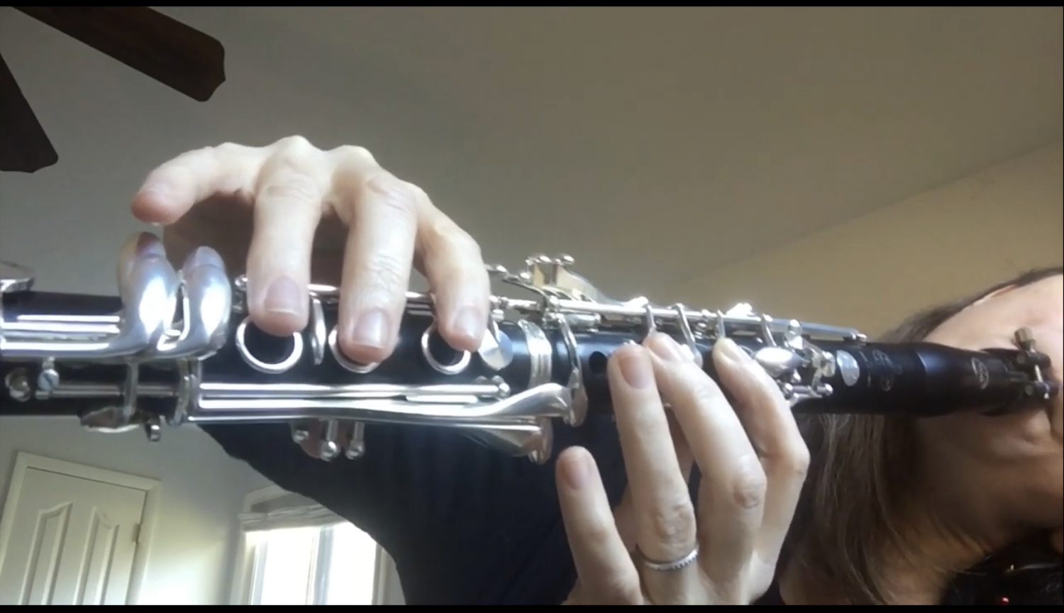 “Carol of the Bells” Tutorial for Clarinet